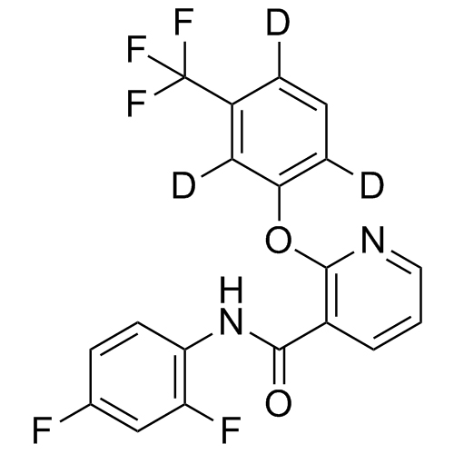 Picture of Diflufenican-d3