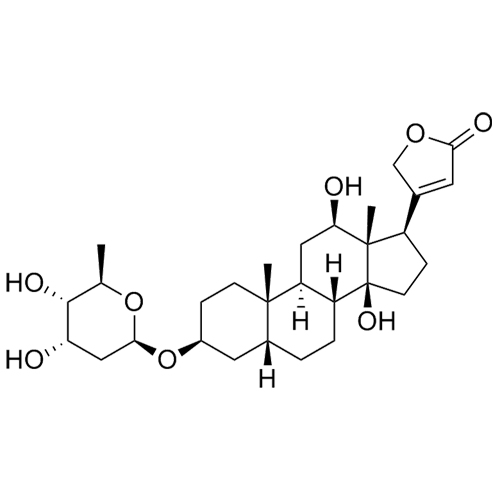 Picture of Digoxin Impurity D