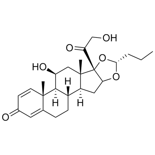 Picture of (22R)-Budesonide
