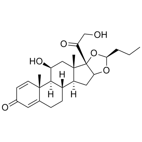 Picture of (22S)-Budesonide