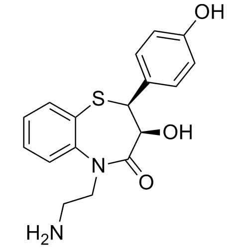 Picture of Diltiazem Impurity H
