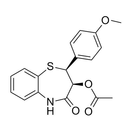 Picture of Diltiazem EP Impurity B