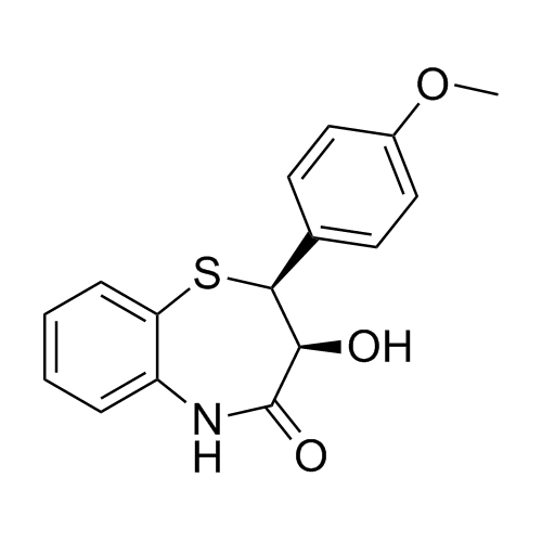 Picture of Diltiazem Impurity E