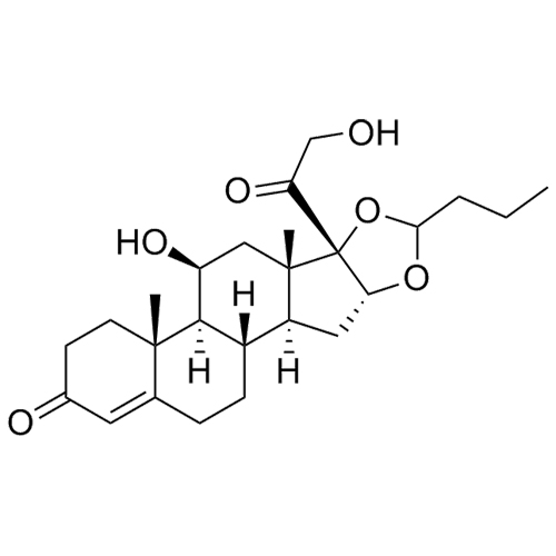 Picture of Budesonide EP Impurity G
