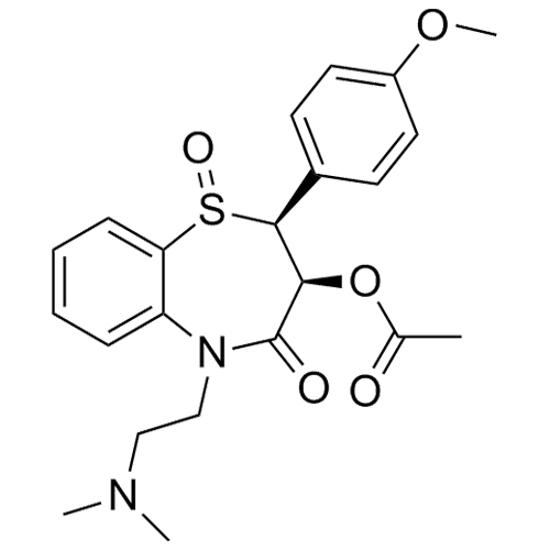 Picture of Diltiazem Sulfoxide