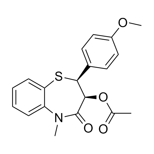 Picture of Diltiazem Impurity 1