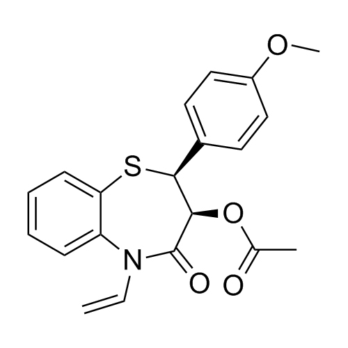Picture of Diltiazem Impurity 2