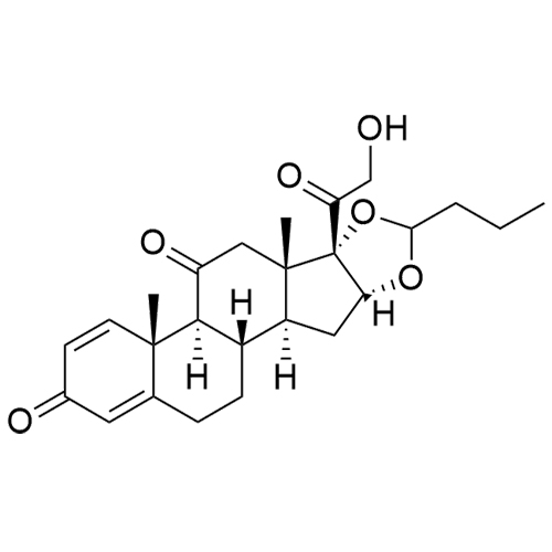 Picture of Budesonide EP Impurity L