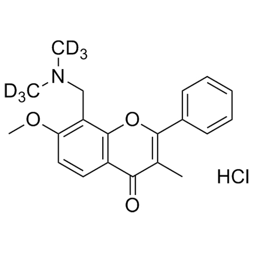 Picture of Dimefline-d6 HCl