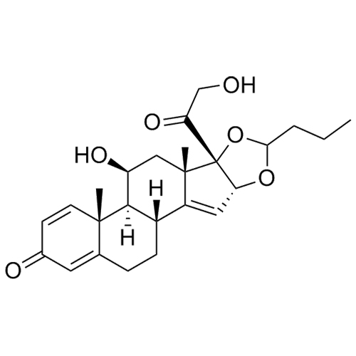 Picture of Budesonide EP Impurity E