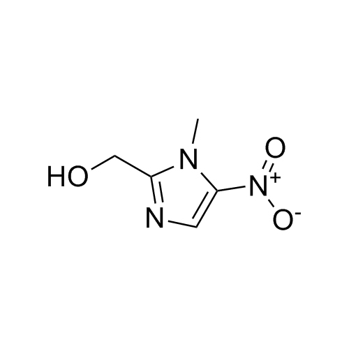 Picture of Hydroxy Dimetridazole