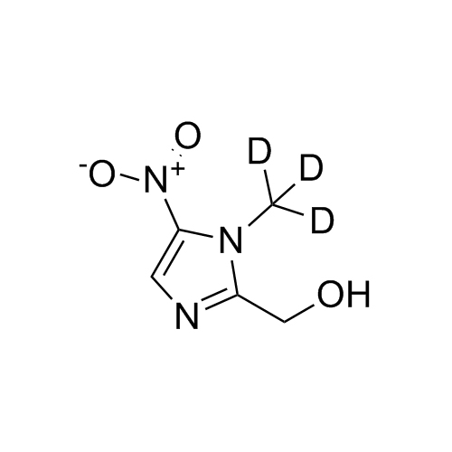 Picture of Hydroxy Dimetridazole-d3