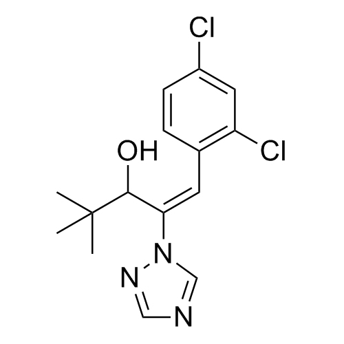 Show details for Diniconazole Picture of Diniconazole