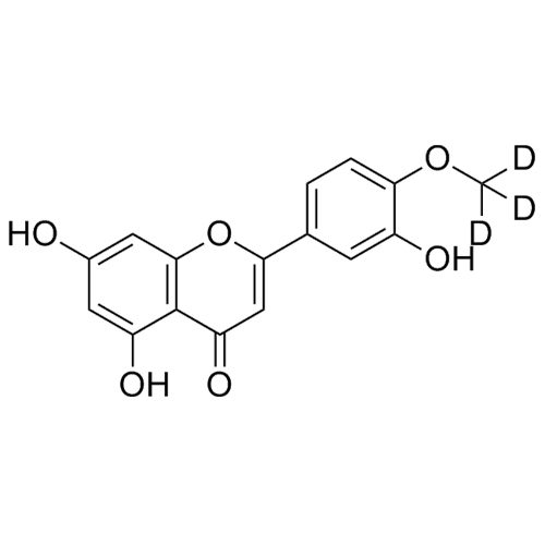 Picture of Diosmetin-d3