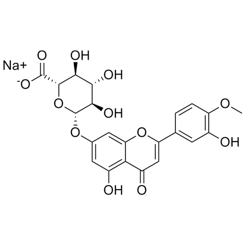 Picture of Diosmetin- Beta-D-glucuronide