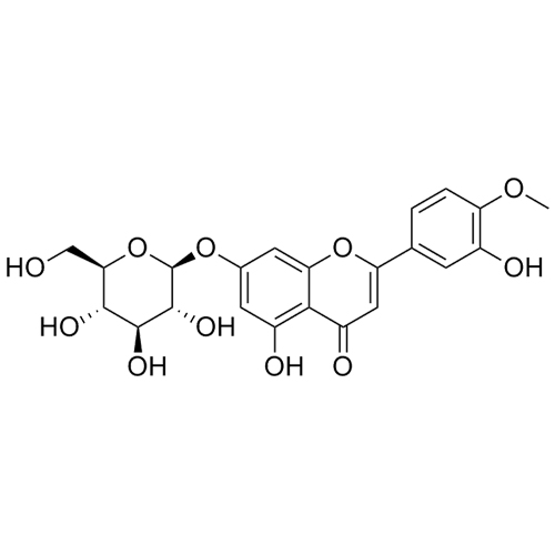 Picture of Diosmin-7-O-beta-D-Glucoside