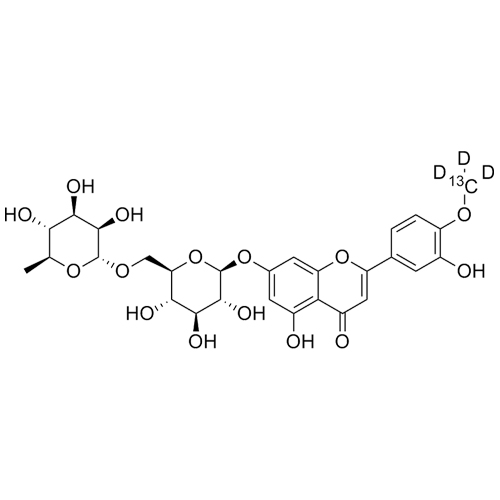 Picture of Diosmin-13C-d3