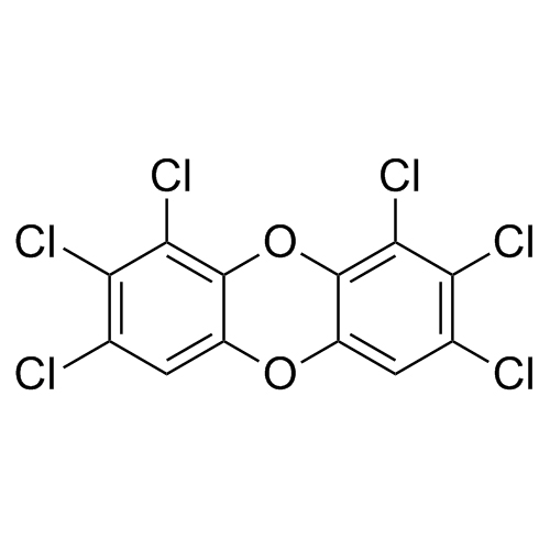 Show details for 1,2,3,7,8,9-Hexachlorodibenzo-p-Dioxin Picture of 1,2,3,7,8,9-Hexachlorodibenzo-p-Dioxin
