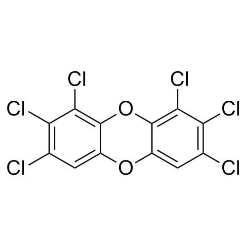 Picture of 1,2,3,7,8,9-Hexachlorodibenzo-p-Dioxin