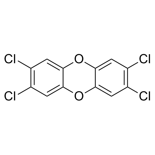 Picture of 2,3,7,8-Tetrachlorodibenzo-p-Dioxin