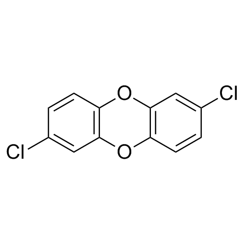 Show details for 2,7-Dibenzodichloro-p-dioxin Picture of 2,7-Dibenzodichloro-p-dioxin