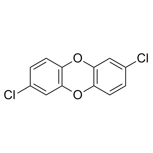 Picture of 2,7-Dibenzodichloro-p-dioxin