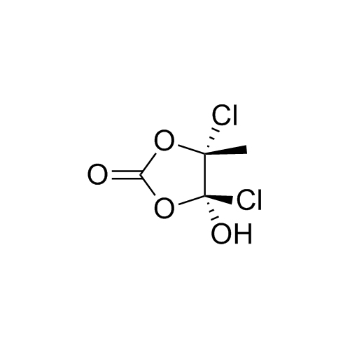 Show details for trans-4,5-dichloro-4,5-dimethyl-1,3-dioxolan-2-one Picture of trans-4,5-dichloro-4,5-dimethyl-1,3-dioxolan-2-one