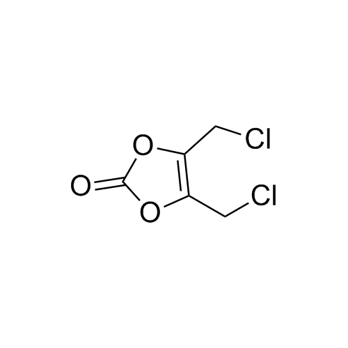 Picture of 4,5-bis(chloromethyl)-1,3-dioxo-2one