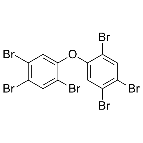 Picture of 2,2',4,4',5,5'-Hexabromodiphenyl Ether