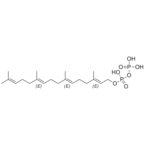 Picture of Geranylgeranyl Diphosphate(GGPP) Trisammonium Salt