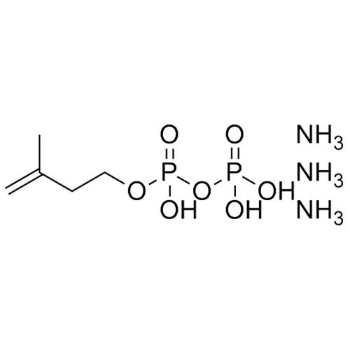 Show details for Dimethylallyl Diphosphate Triammonium Salt Picture of Dimethylallyl Diphosphate Triammonium Salt