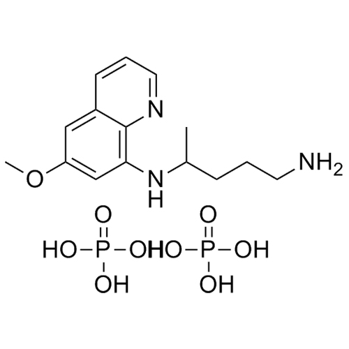 Show details for Primaquine Diphosphate Picture of Primaquine Diphosphate