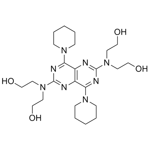 Picture of Dipyridamole