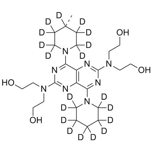 Picture of Dipyridamole-d20