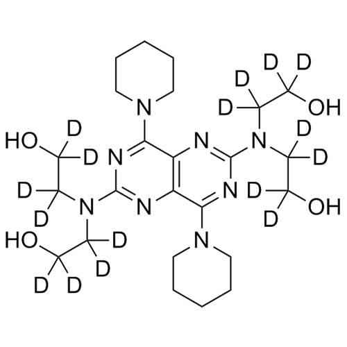 Picture of Dipyridamole-d16