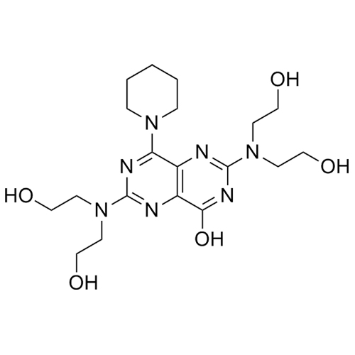 Picture of Dipyridamole Impurity 1