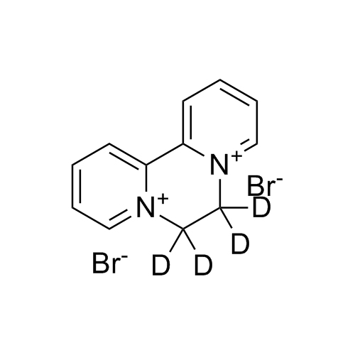 Picture of Diquat-d4 dibromide