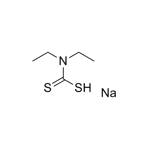 Picture of Sodium Diethyldithiocarbamate