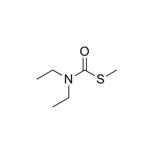 Picture of S-methyl diethylcarbamothioate