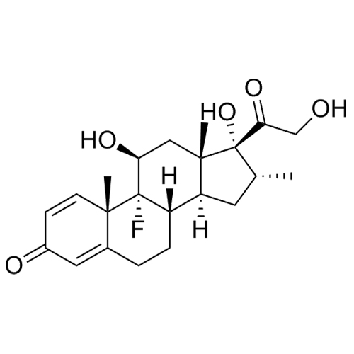 Picture of Betamethasone EP Impurity A (Dexamethasone)