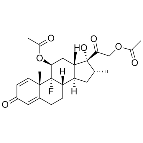 Picture of Dexamethasone Acetate EP Impurity I