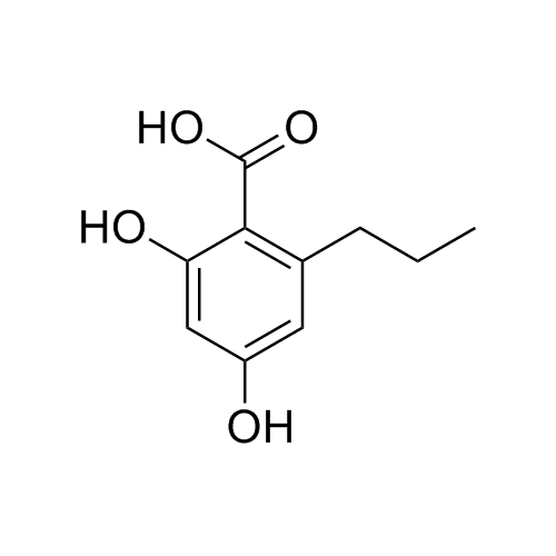 Show details for Divarinic Acid Picture of Divarinic Acid