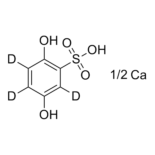 Picture of Dobesilate-d3 Calcium Salt