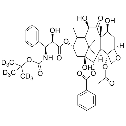 Picture of Docetaxel-d9
