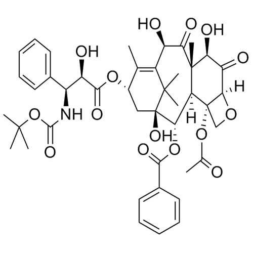 Picture of 6-Oxo-Docetaxel