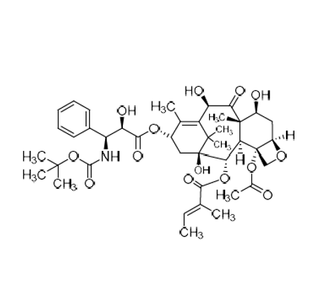 Picture of Docetaxel EP Impurity A