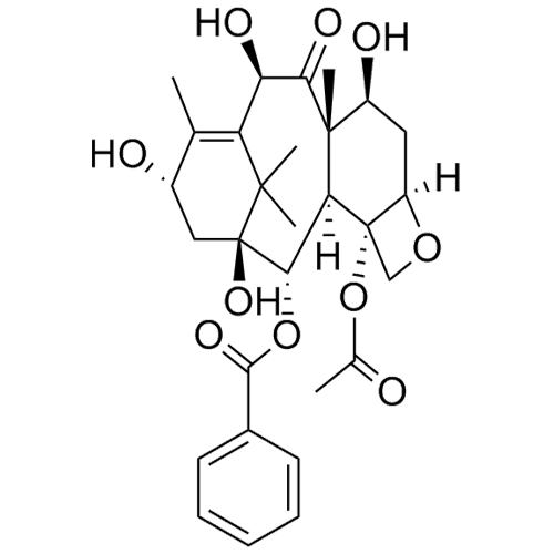 Picture of Docetaxel EP Impurity E (10-Deacetyl Baccatin III)