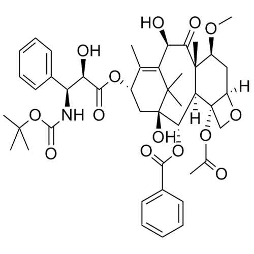 Picture of 7-Methyl Docetaxel