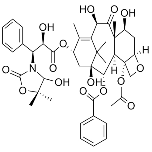Picture of Docetaxel Metabolite M1 and M3