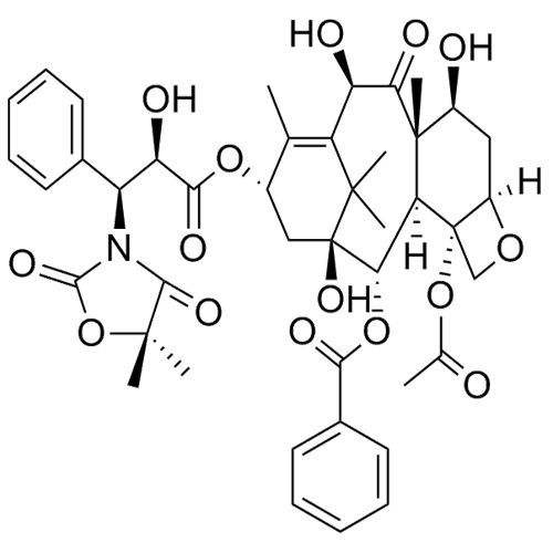 Picture of Docetaxel Metabolite M4